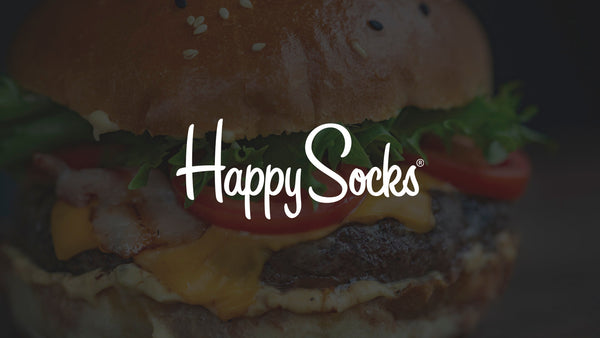Logo Happy Socks