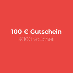 Gutschein 100 €