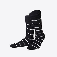 Von Jungfeld Herrensocken "Stripes" Streifen