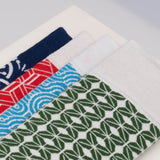 Socken japanische Muster