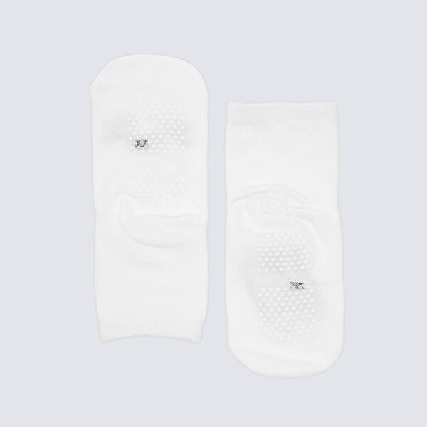 Pack of 5 ABS baby socks for boys &amp; girls 12 - 24 months