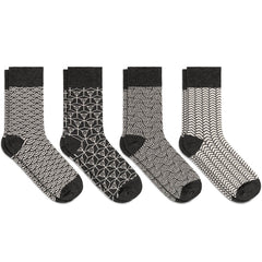 Socken japanische Muster