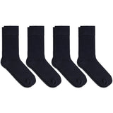 Navyblaue Socken