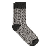 Socken japanisches Muster Akidō