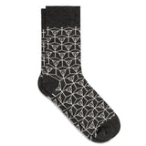 Socken japanisches Muster Akidō