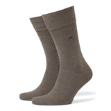 Burlington men's socks Mix Simon brown &amp; bordeaux red