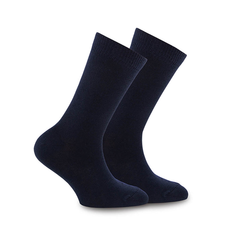 Ewers 2-pack cotton socks navy