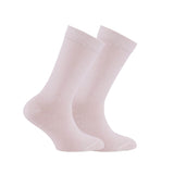 Ewers 2-pack cotton socks white