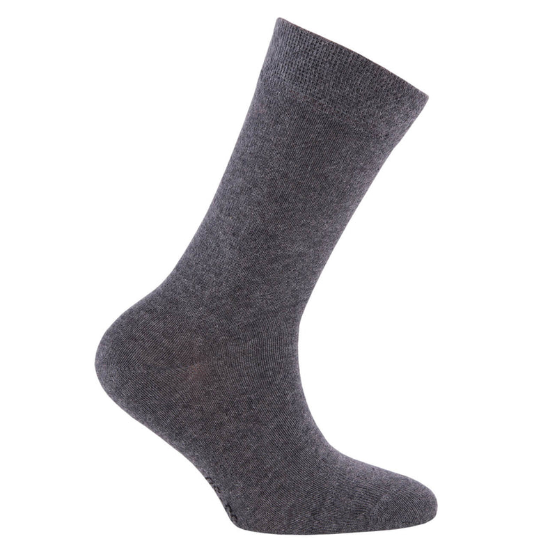 Ewers cotton socks anthracite
