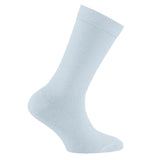 Ewers cotton socks light blue