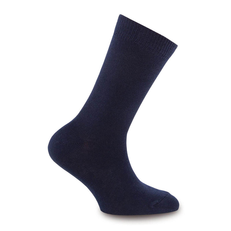 Ewers cotton socks navy