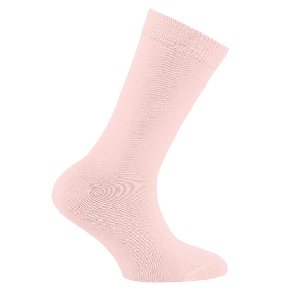 Ewers cotton socks pink