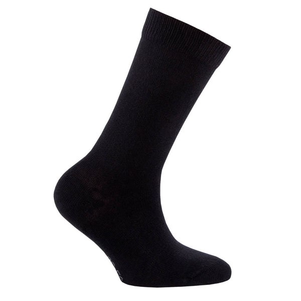 Ewers cotton socks black
