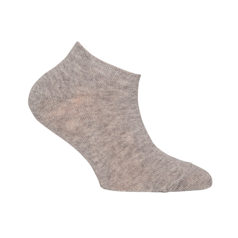 Ewers sneaker socks grey