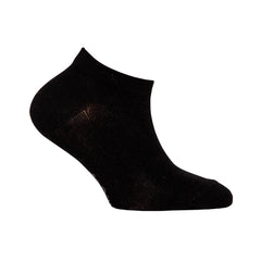 Ewers Sneakersocken schwarz