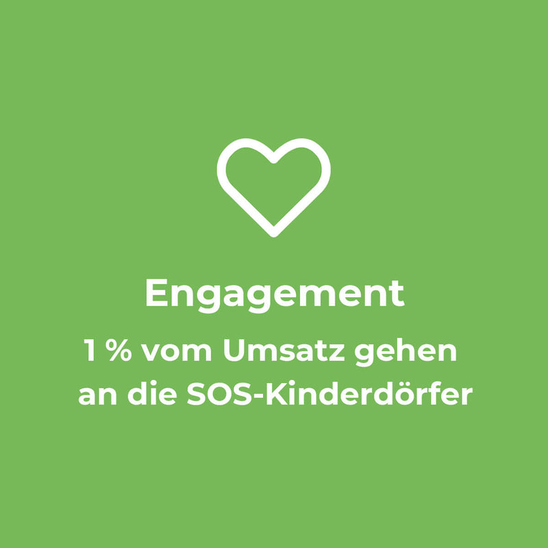 Engagement SOS-Kinderdörfer