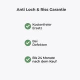 Grafik Anti Loch & Riss Garantie