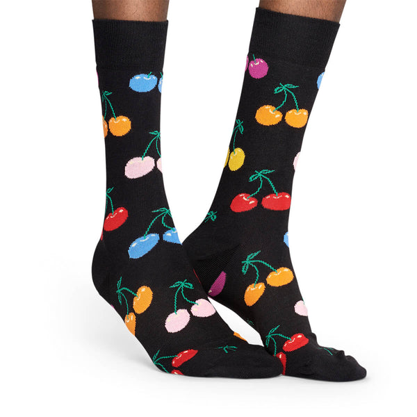 Happy Socks bunte Kirschen