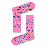Happy Socks bunte Damensocken Flamingos