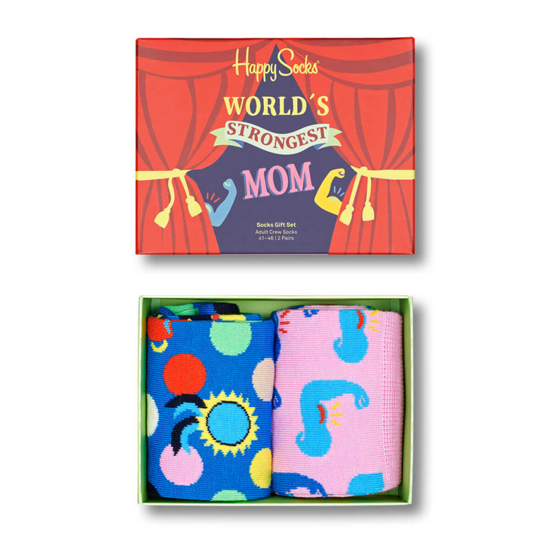 Happy Socks gift box women's socks Mother's Day