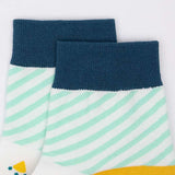 Cotton children's socks for girls