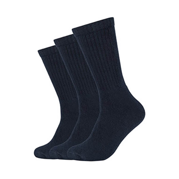 s.Oliver set of 3 tennis socks, dark blue