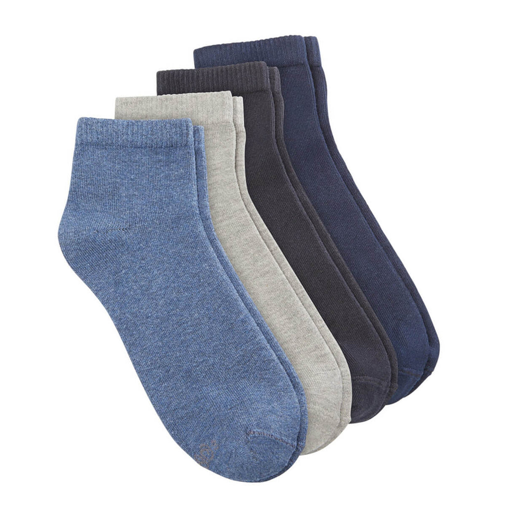 ▷ s.Oliver 8-pack gray socks – Sockstock® blue & quarter