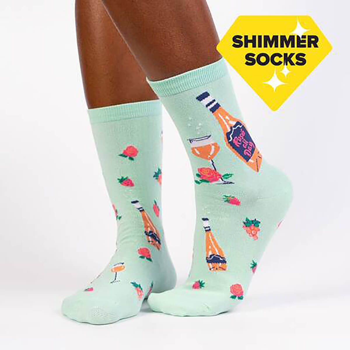 Koton Damen Socken – College-Stickerei, Ecru, One Size