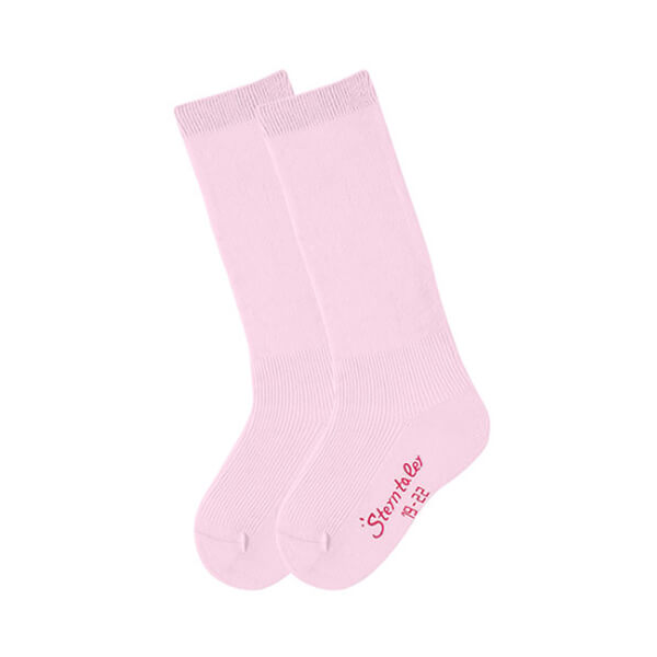Sterntaler Doppelpack Baby-Kniestrümpfe rosa Mädchen