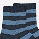Sterntaler tiles Flitzer SOFT baby socks dark blue striped boys