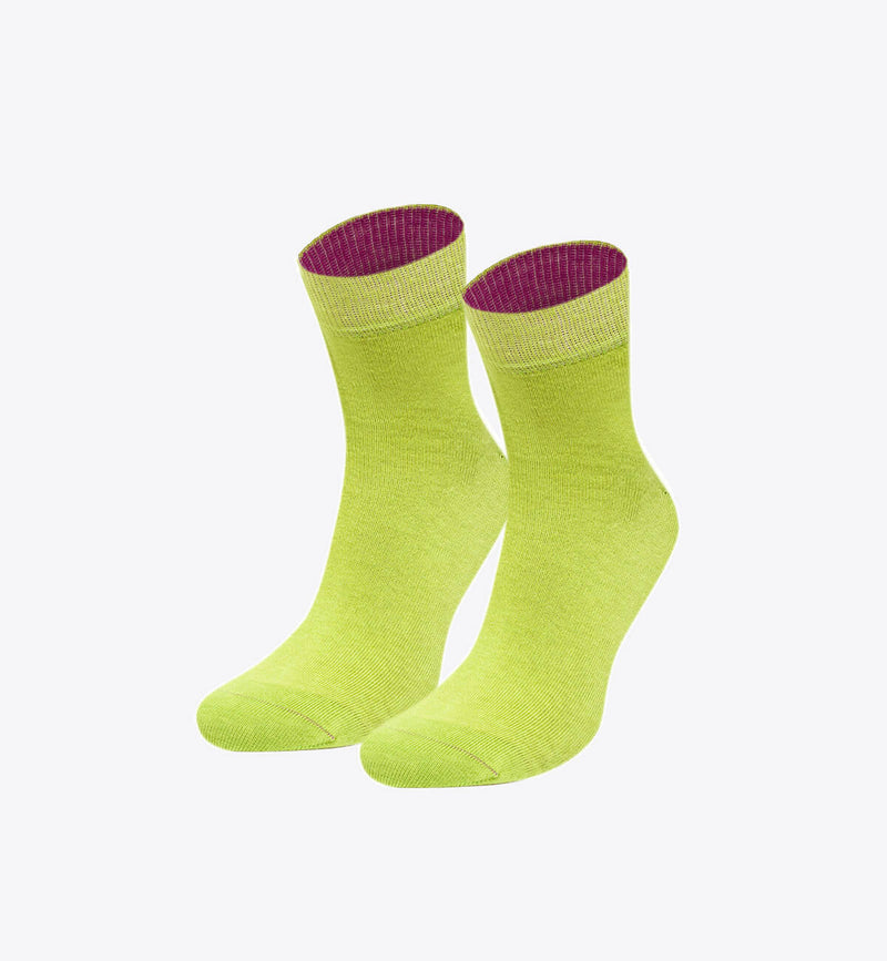 Von Jungfeld gift box for women's socks Feelings of happiness