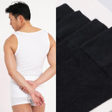Yoshino set 4 socks &amp; undershirts bamboo black / white